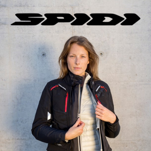 Spidi Motorcycle Gear: Italian Style Meets Advanced Safety & Comfort ...