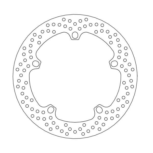 BRAKE DISC FRONT MOTO MASTER HALO 305MM BMW R1100GS 93-99 R1150GS 98-03 ADVENTURE 01-05 R850GS 96-00
