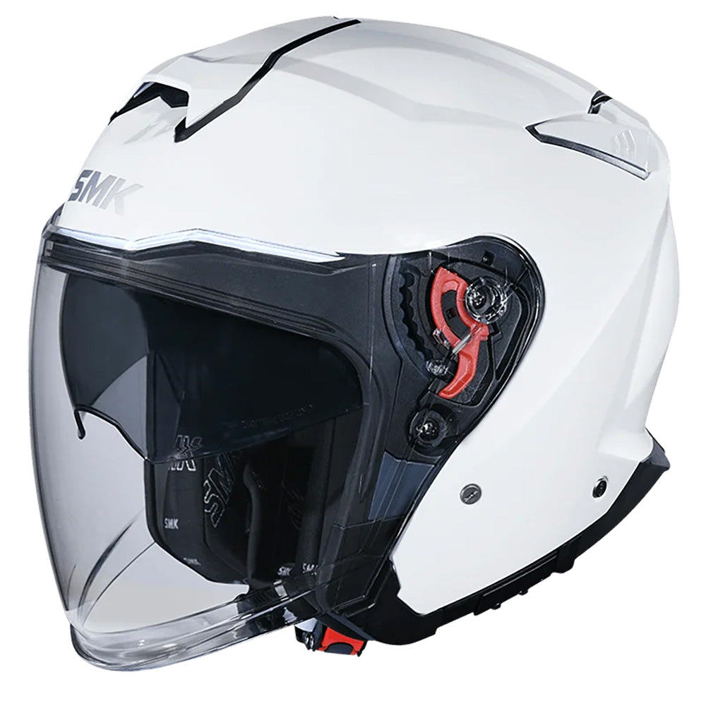SMK GTJ - Gloss White