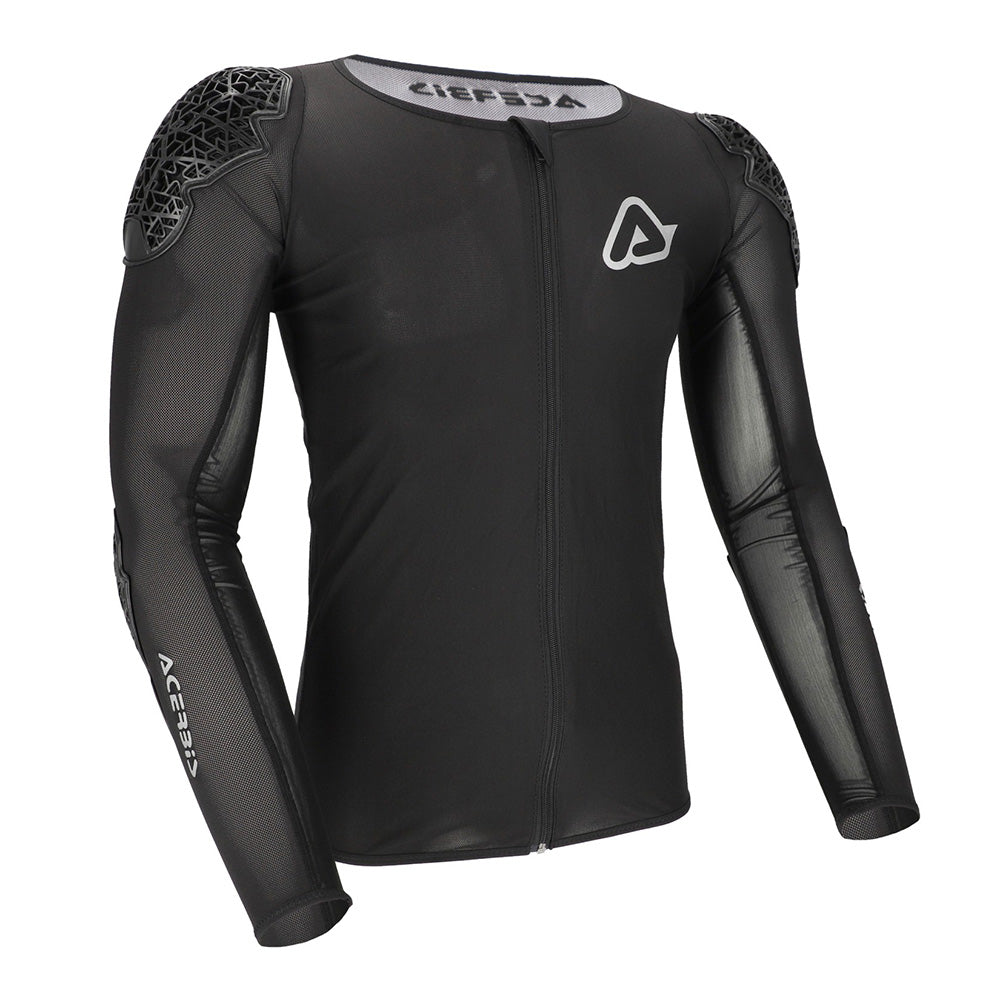 ACERBIS P035 Protector Jacket - Black 7