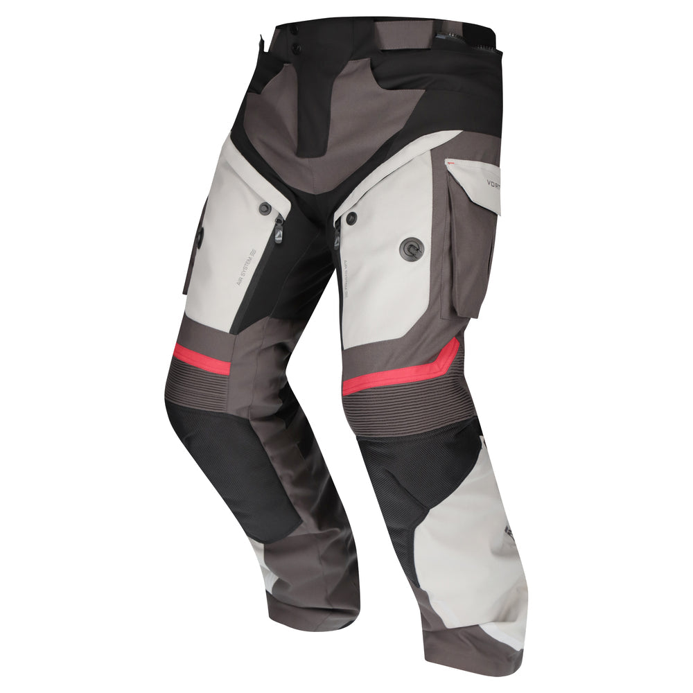 DriRider Vortex ADV 3 Pants - GryLtGryBlk