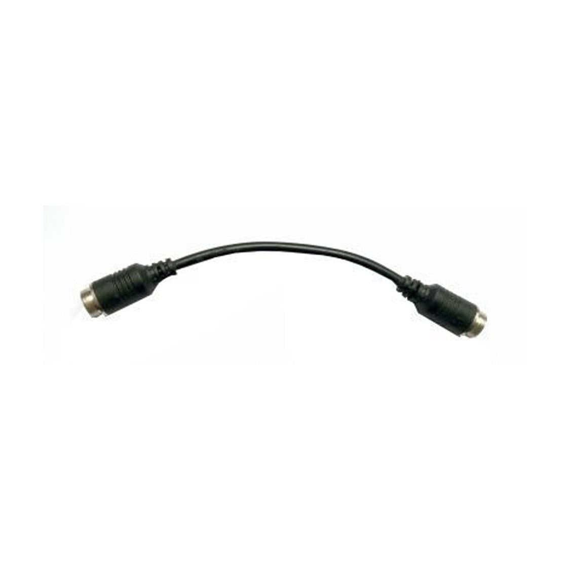 MONGOOSE MALE TO MALE 10CM ADAPTER