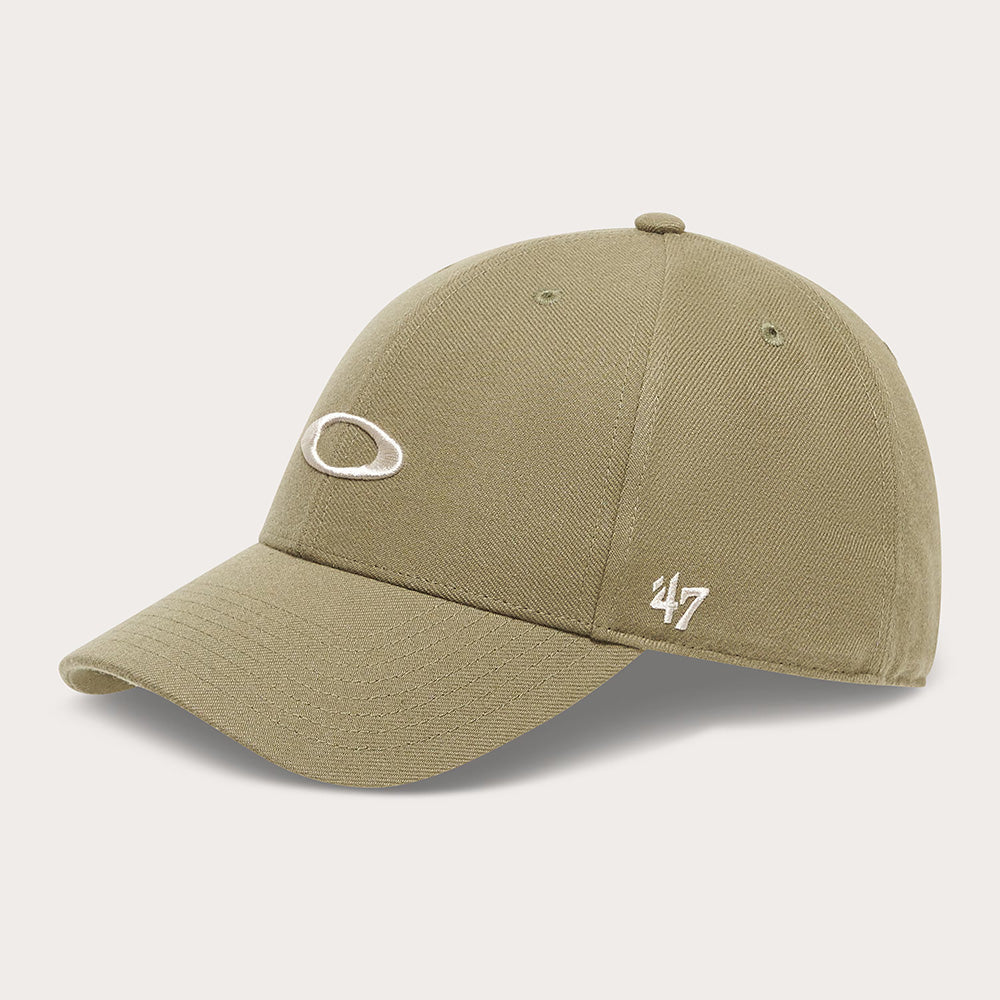 OAKLEY 47 MVP Cap - Army Green