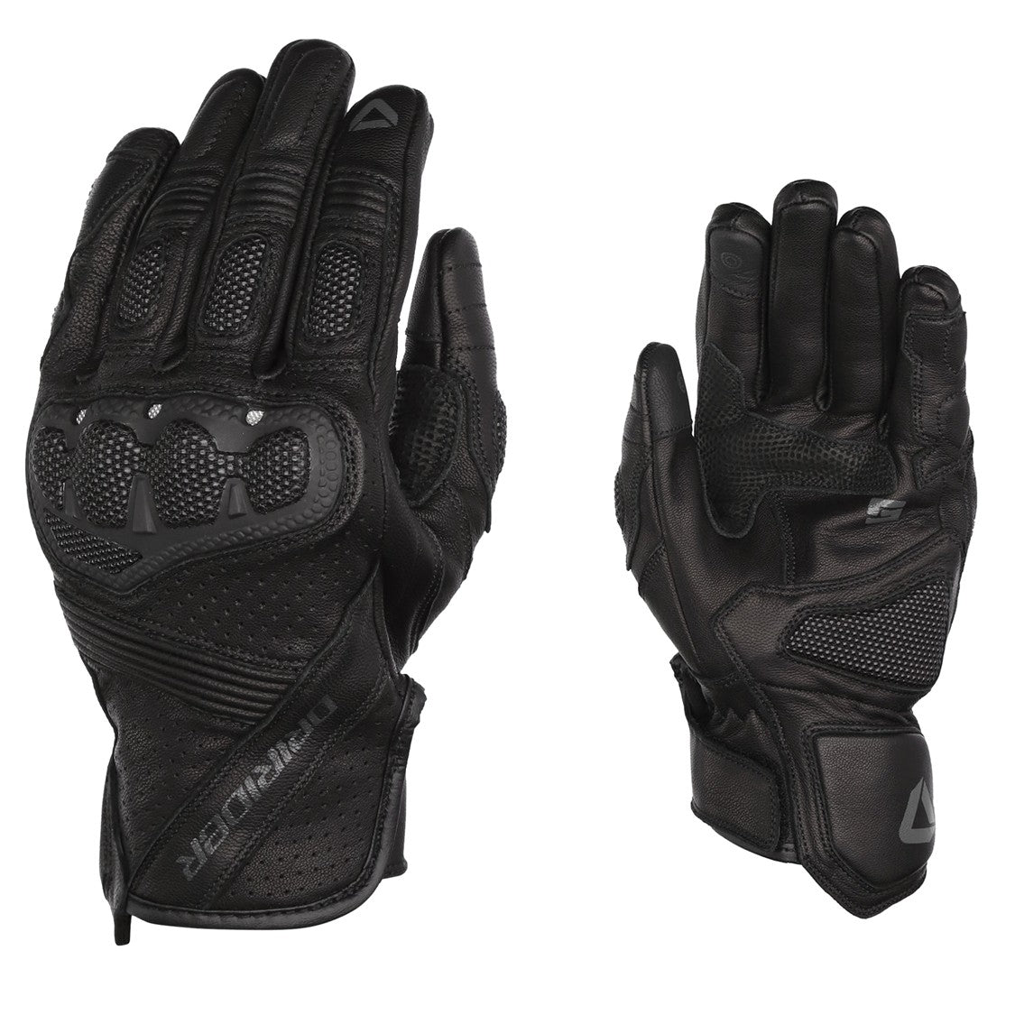 DriRider Covert Gloves - Black