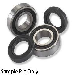 ALL BALLS WHEEL BEARING KIT FRONT SUZUKI LT F160 91-01 LT F250 02-14
