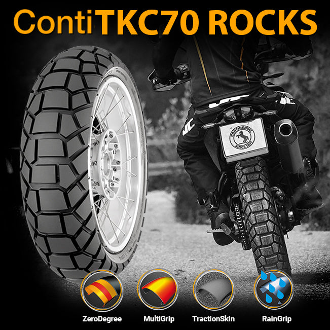 Continental TKC70 Rocks display pic