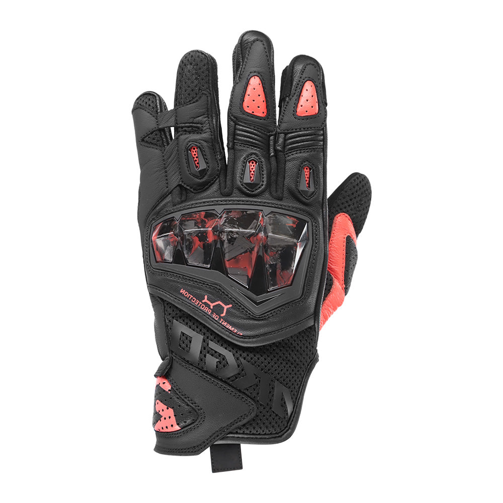 ARGON Turmoil II - Black Red