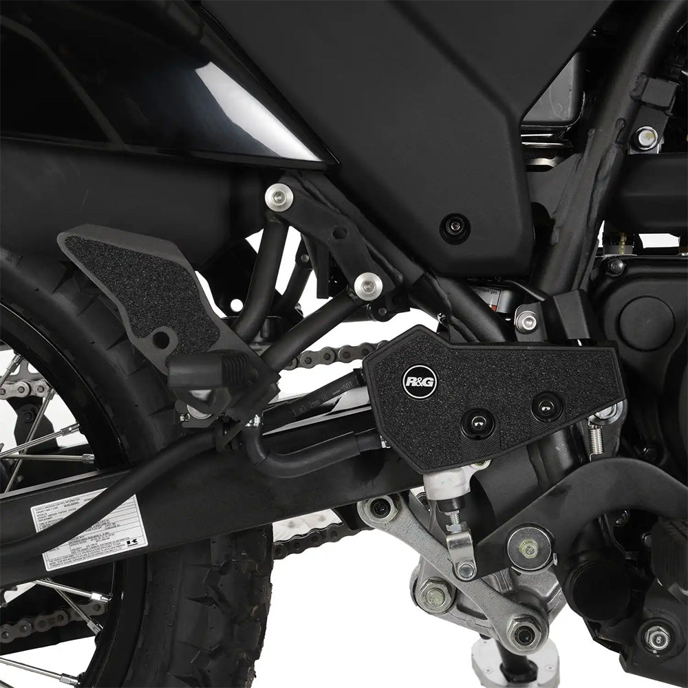 R&G Boot Guard Kit for Kawasaki KLR 650 22- 24