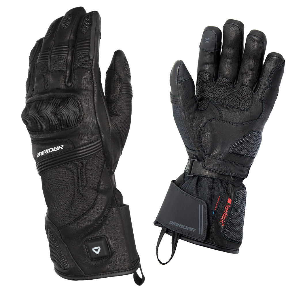 Dririder Phoenix Heated Ladies Gloves