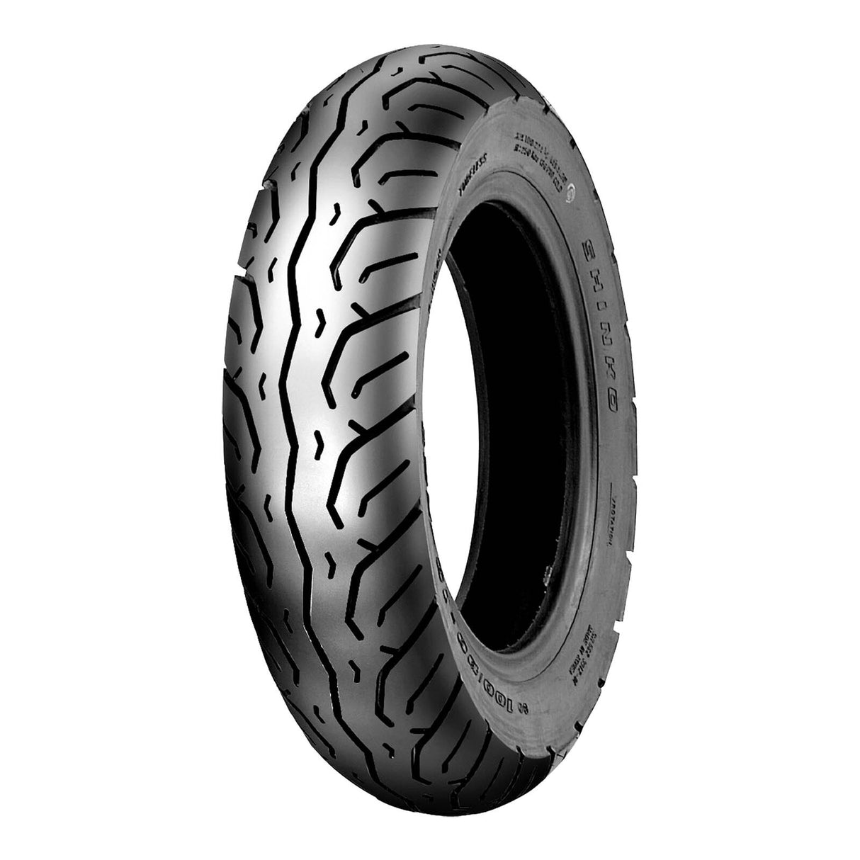 Shinko SR562 100/90-10 Front / Rear Tubeless Scooter Tyre