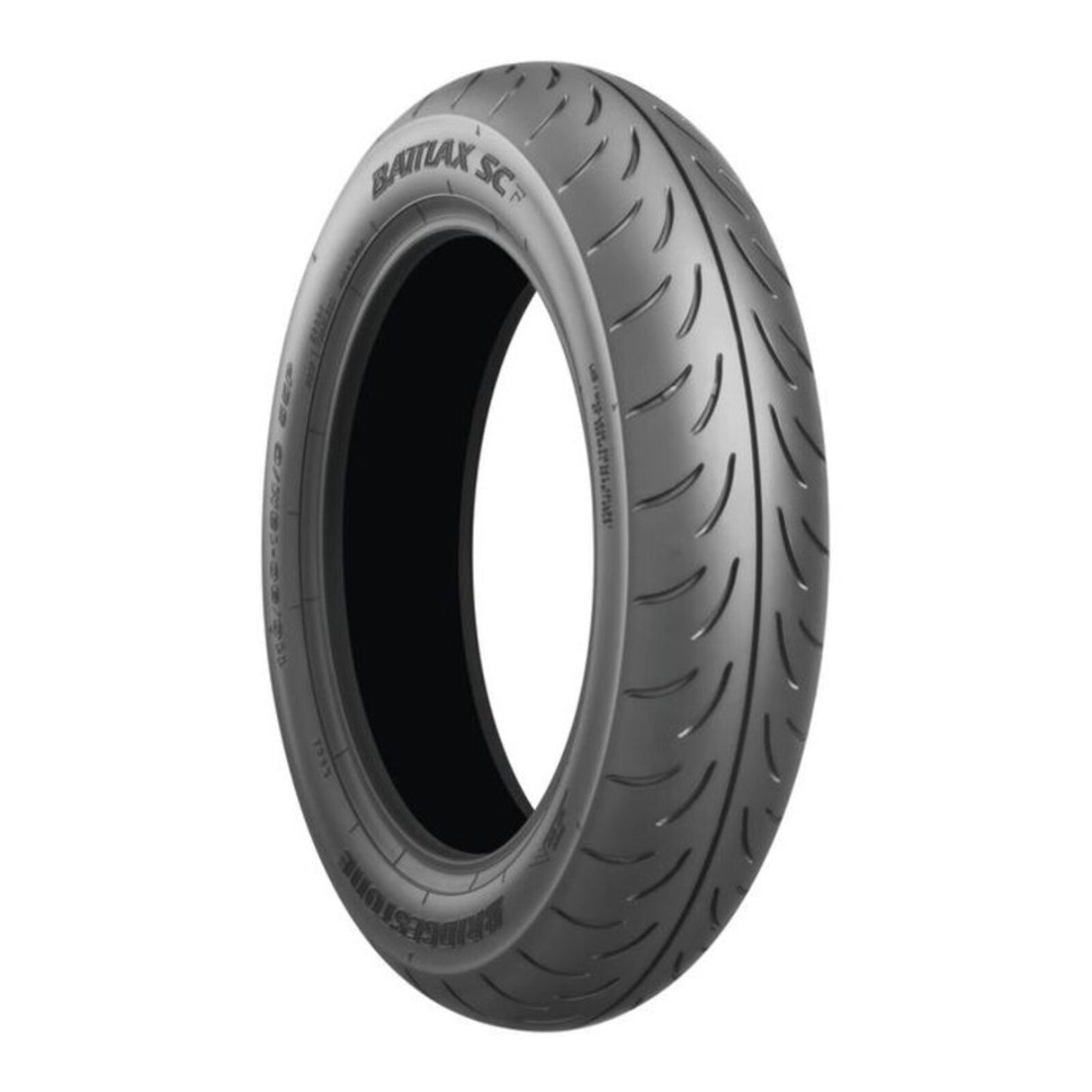 Bridgestone SC1 110/70-12 Front Scooter Tubeless Tyre