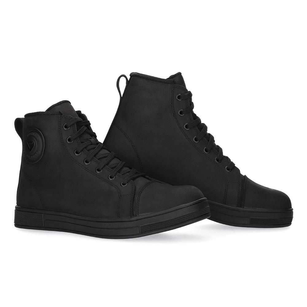 Dririder IRIDE 4 Boots - Black Black