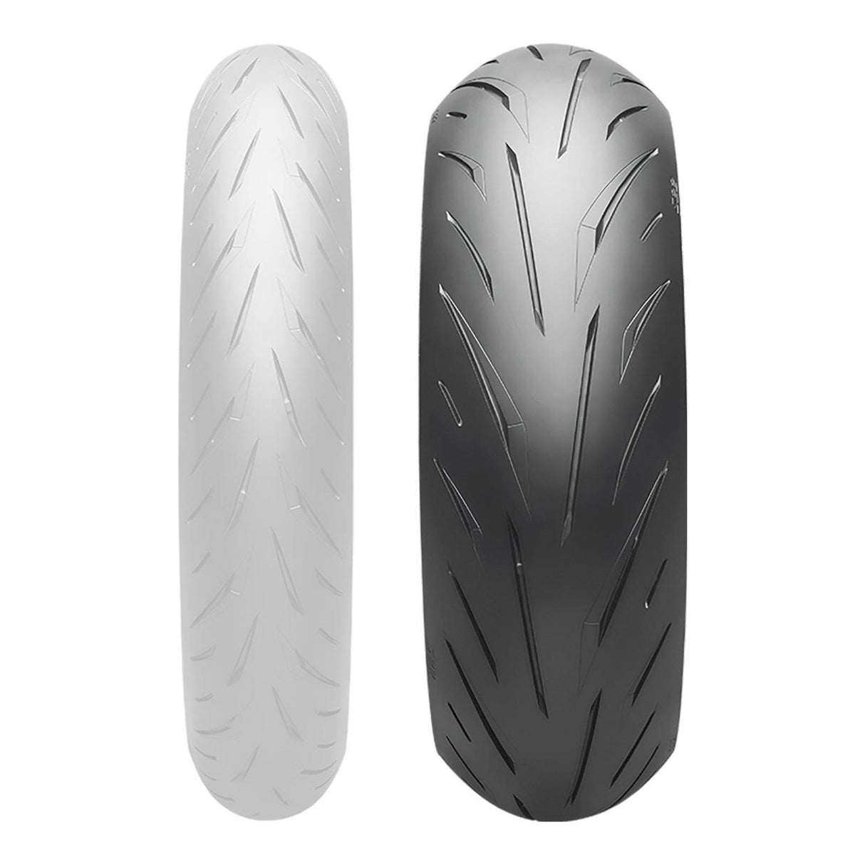 Bridgestone S22 140/70-17 Rear Hypersport Tyre (66H)