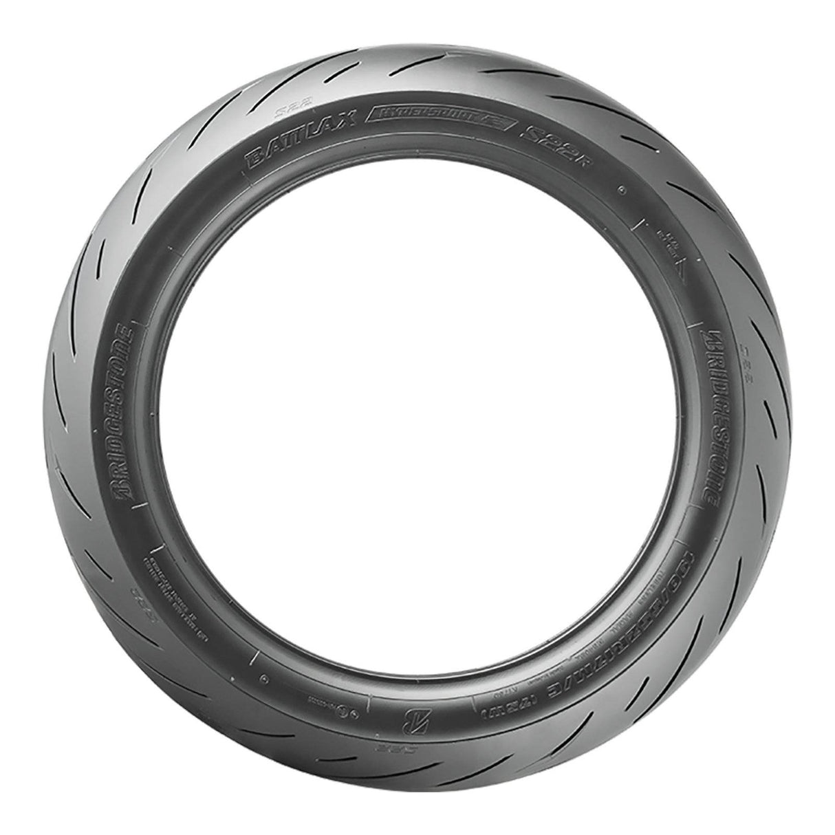 Bridgestone S22 140/70-17 Rear Hypersport Tyre (66H)