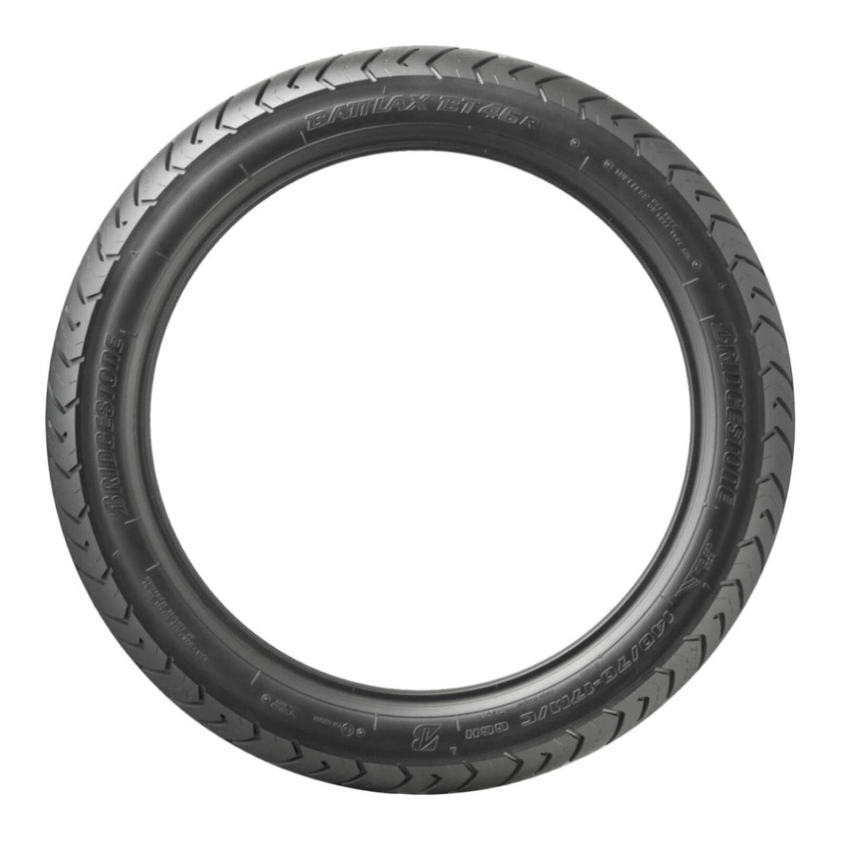 Bridgestone BT46 150/70-17 Rear Tubeless Touring Tyre (69V)