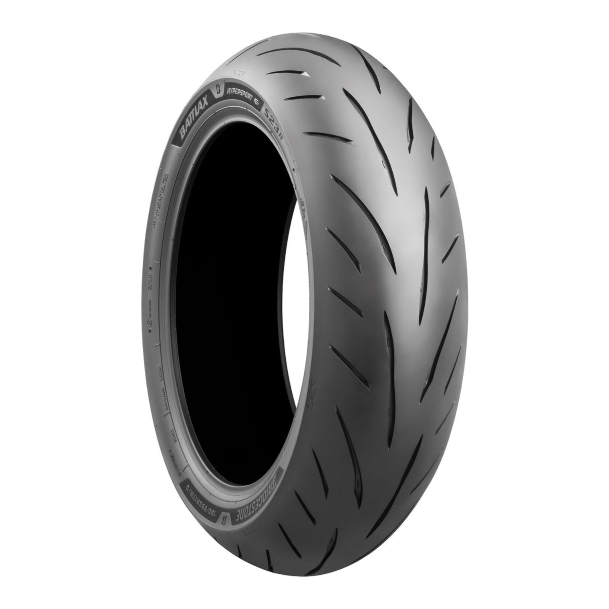 Bridgestone Battlax Hypersport S23 180/55ZR17 Rear Tyre (73W)