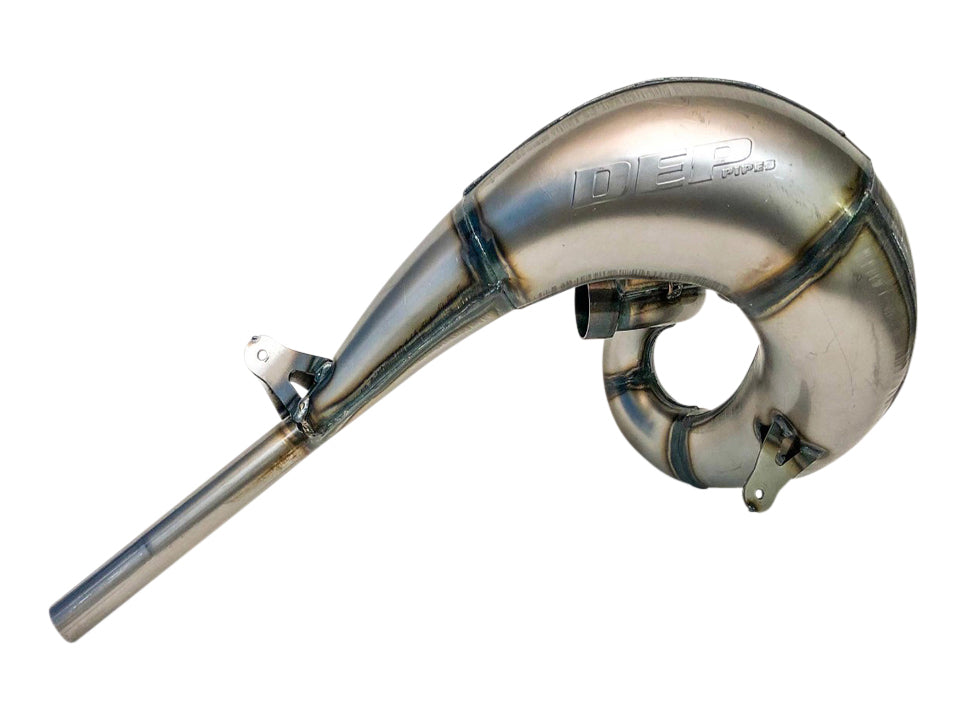 EXPANSION CHAMBER DEP NICKEL FINISH GAS GAS EC250 18-20 EC300 18-20 EX250 18-19