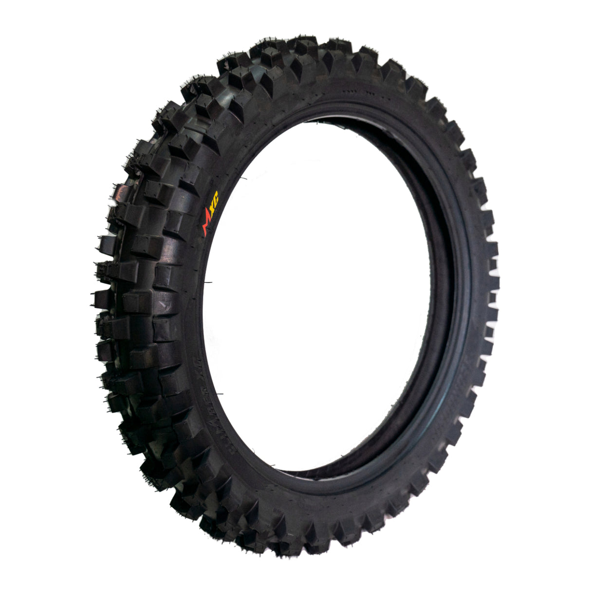Eurogrip Climber XC 110/100-18 Rear Tube Type Tyre (64M Rating)