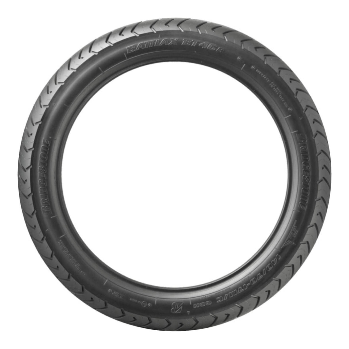 Bridgestone BT46 130/70-18 Rear Tubeless Touring Tyre (63H)