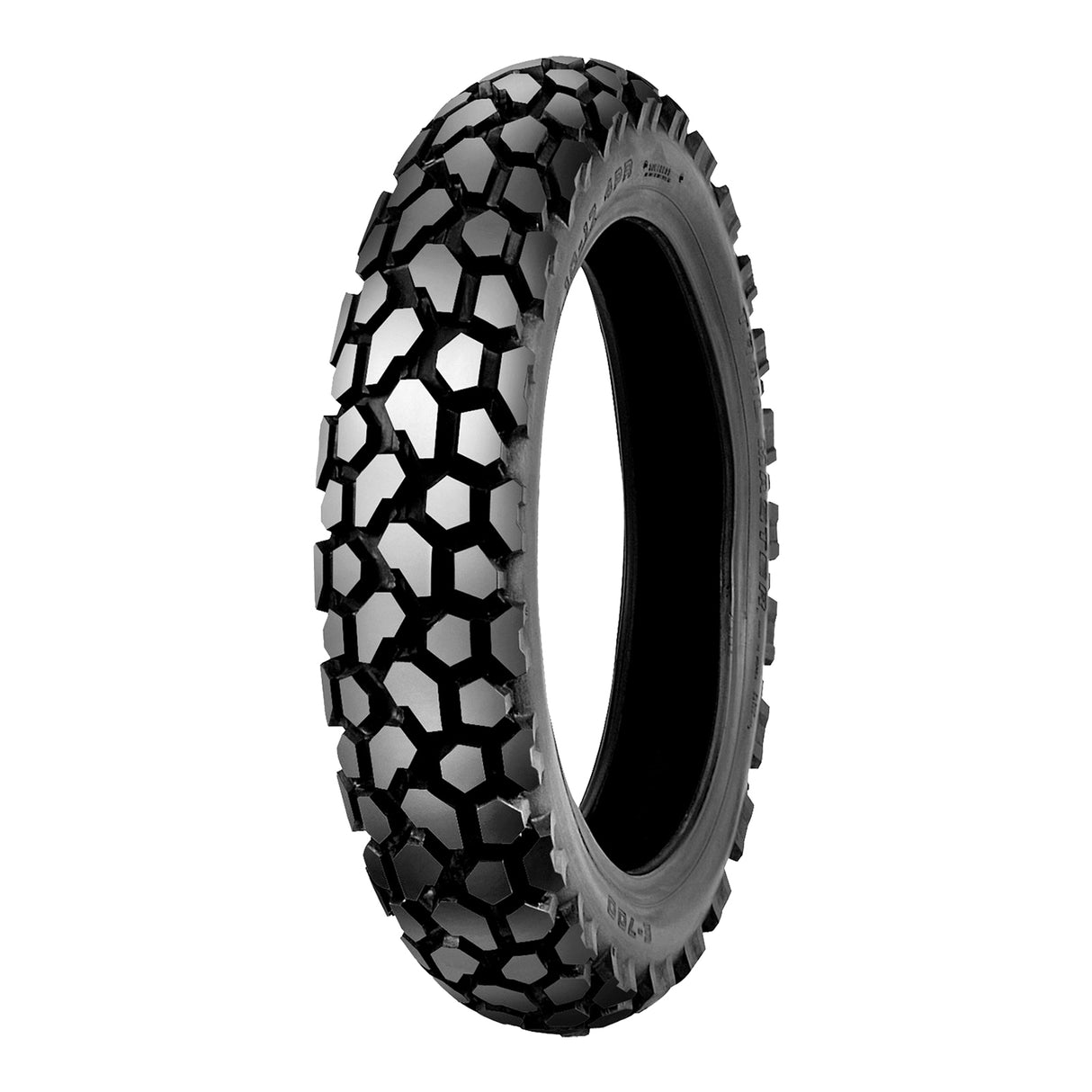 Shinko E700 460-18 Rear Dual Sport Tyre (63S)