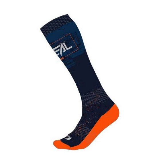 O'Neal PRO MX Paint Sock - Navy