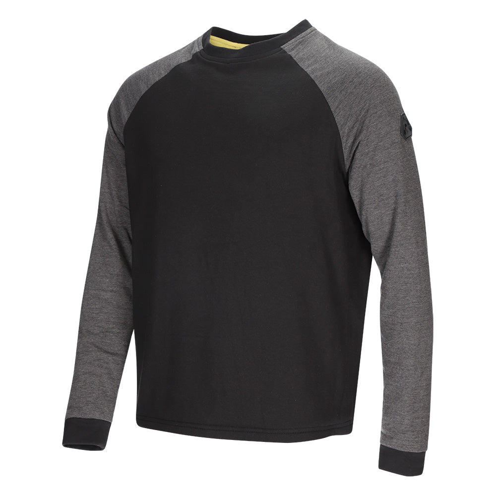 ARGON Deflect LS Shirt - Black Grey