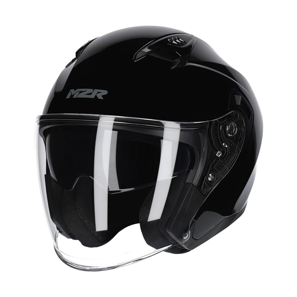 M2R Orbit - Solid - Black