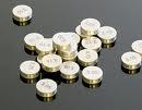 HOT CAMS VALVE SHIM 10MM X 2.55MM ADVENTURE RC8 SUPERDUKE EXC F DUKE ADVENTURE SUPERMOTO