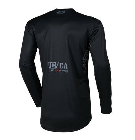 O'Neal 2026 ELEMENT Brand Jersey - Black/Grey