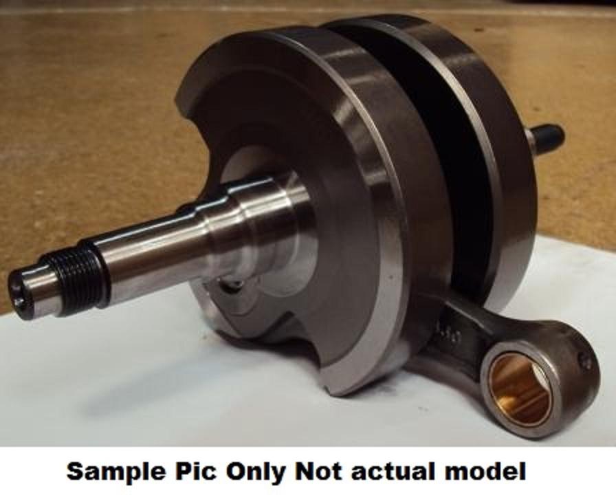 HOT RODS CRANKSHAFT YAMAHA YZ250F 03-13