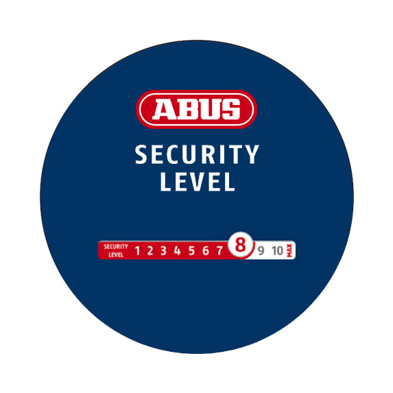 ABUS 24/70 Diskus Padlock Tech Data