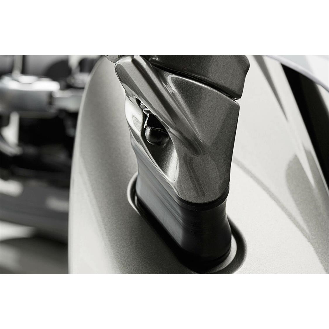 MIRROR EXTENSIONS SW MOTECH YAMAHA FJR1300 06-15