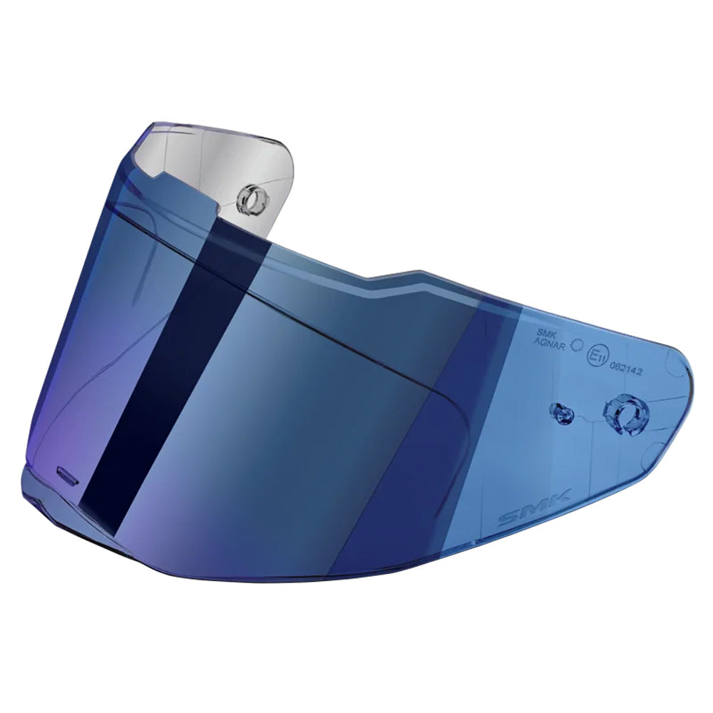 SMK VISOR - AGNAR - BLUE