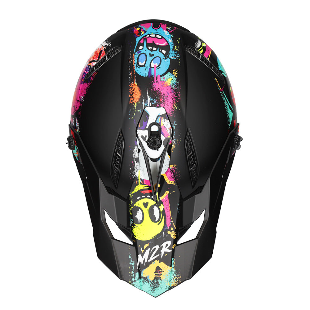 M2R X2.1 Youth Graffiti - PC-1F