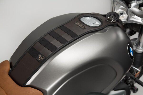 SW MOTECH TANK STRAP LEGEND PERFECT FIT DUE TO ITS BIKE SPECIFIC DESIGN