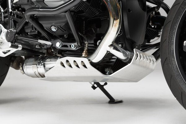 BASH PLATE SW MOTECH BLACK SUZUKI DL650 V-STROM 11-ON