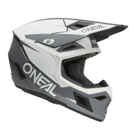 O'Neal 2026 3SRS SOLID Helmet - White/Black