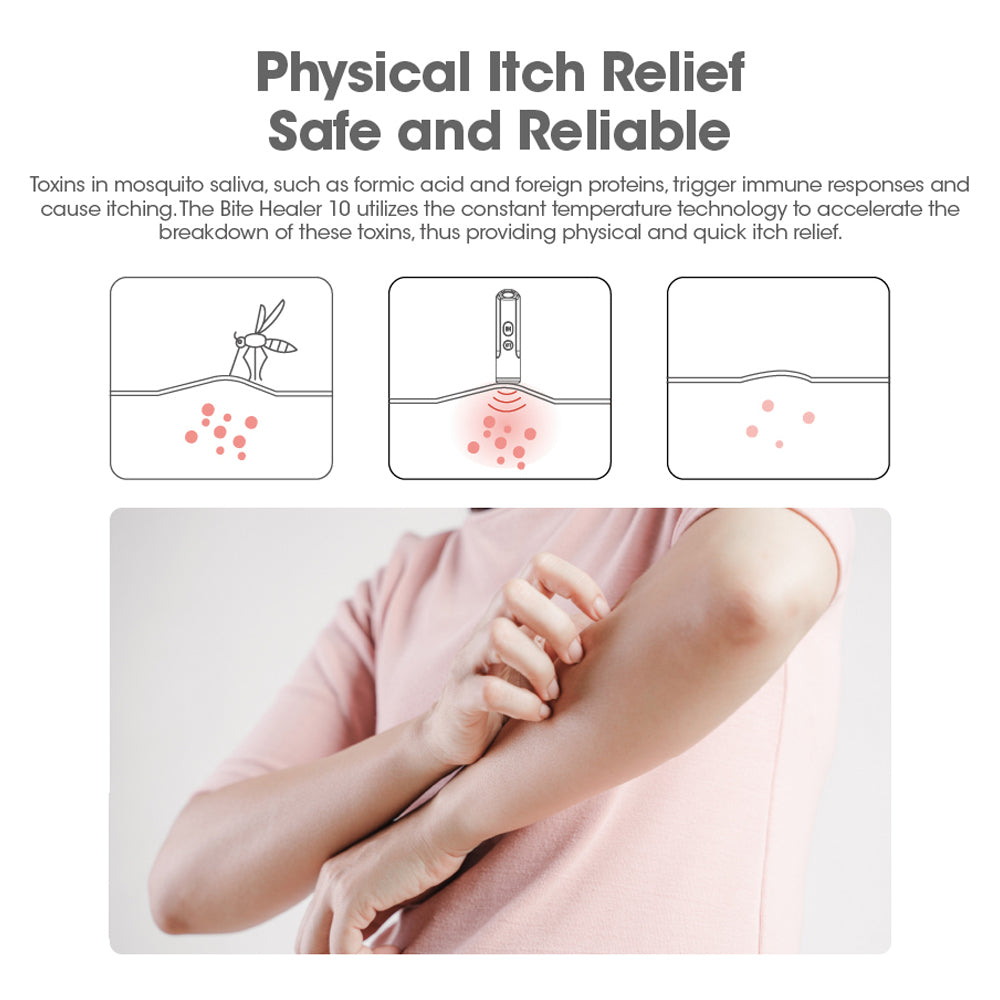 NITECORE MOSQUITO BITE HEALER FOR INSTANT RELIEF