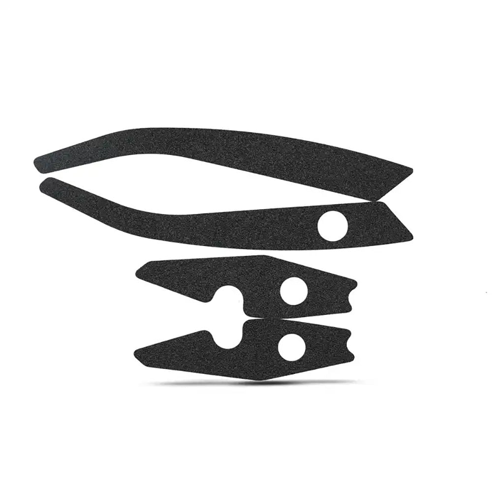 R&G Boot Guard kit for BMW R 1300 GS 23- Black R&G