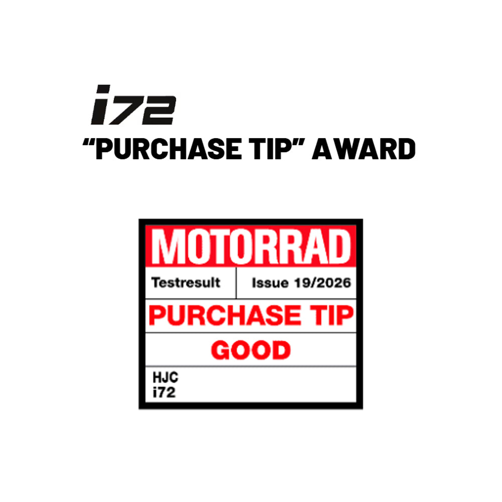 HJC i72 MOTORRAD Award 2026