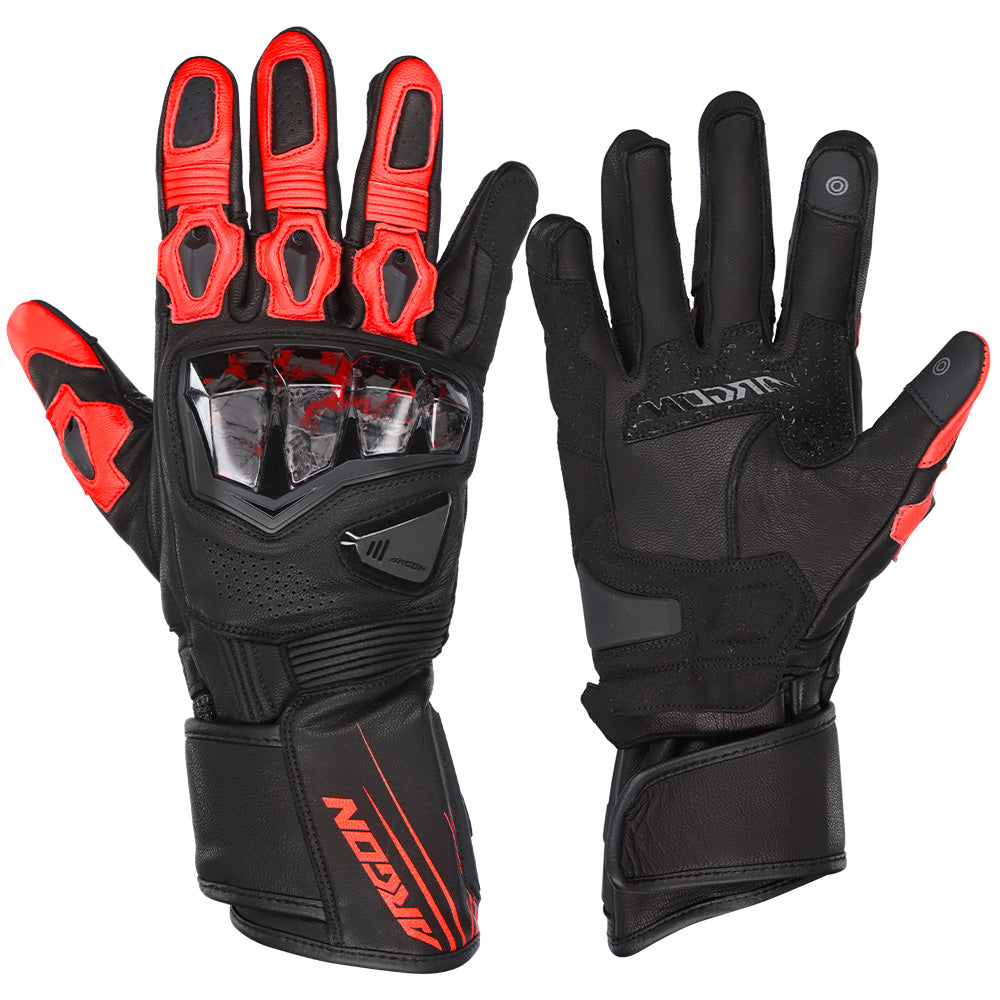 ARGON Engage II - Black Red