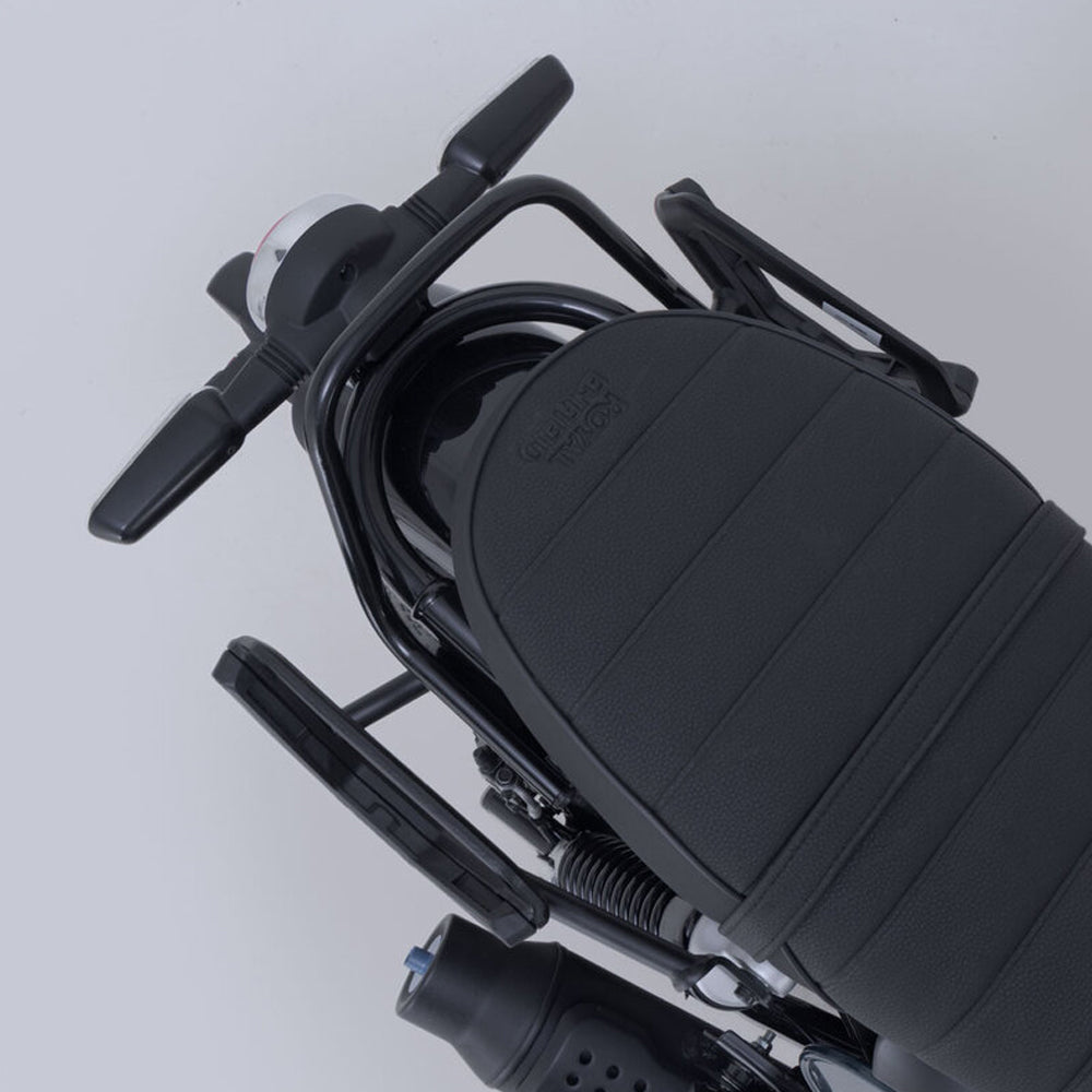 SIDE CARRIER SW MOTECH V-LOC SIDE CARRIER RIGHT FOR TRIUMPH STREET TWIN