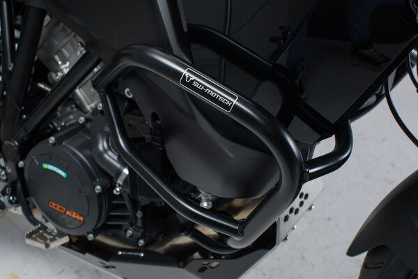 CRASH BARS SW MOTECH KTM 1050 ADVENTURE 1090 ADVENTURE 1090 ADVENTURE R 1290 SUPER ADVENTURE S