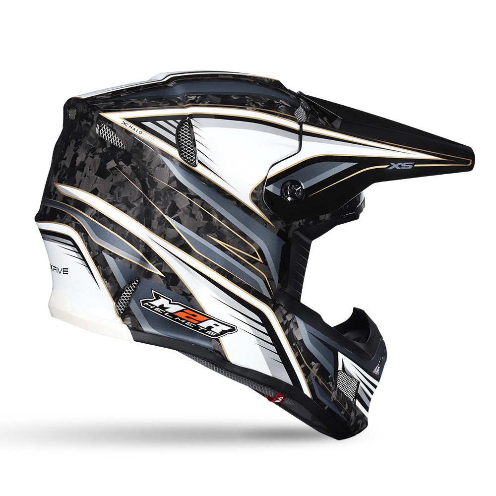 M2R X5 Forged Carbon - Fury - PC-5