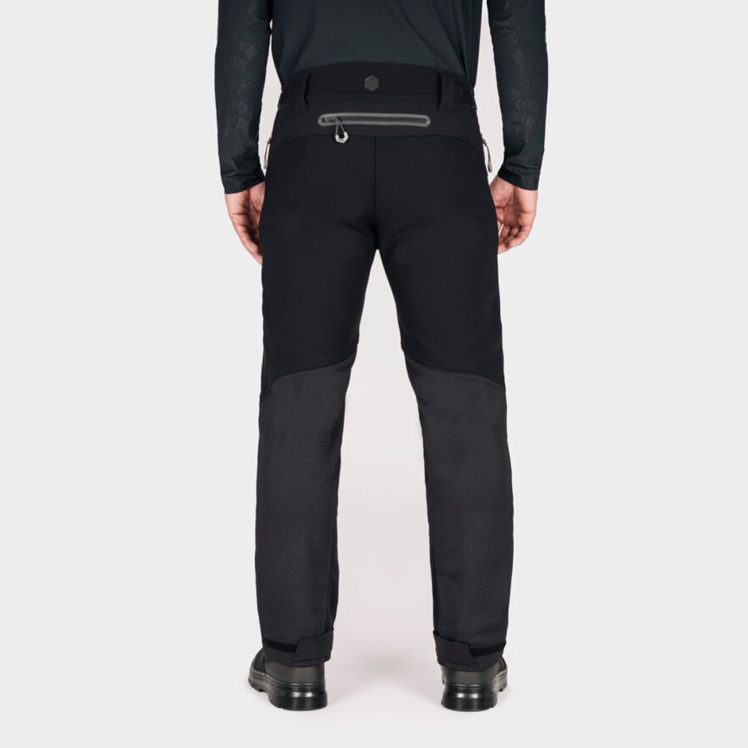 KNOX Urbane Pro Move Men's Trousers - Black