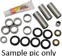 PIVOT WORKS LINKAGE BEARING KIT KAWASAKI KX125 99-03 KX250 99-03
