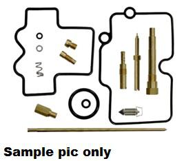 CARBURETOR REBUILD KIT PSYCHIC. YAMAHA WR450F 07-09