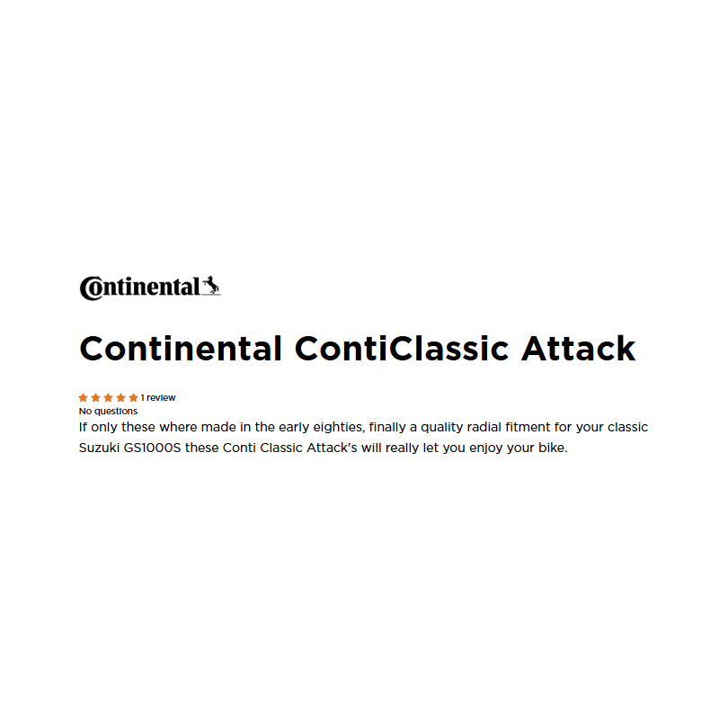 Conti Classic Attack