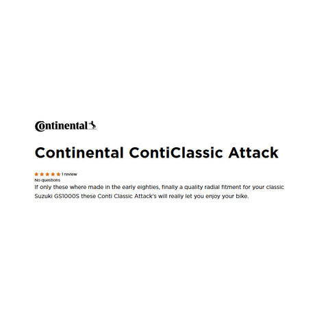 Conti Classic Attack