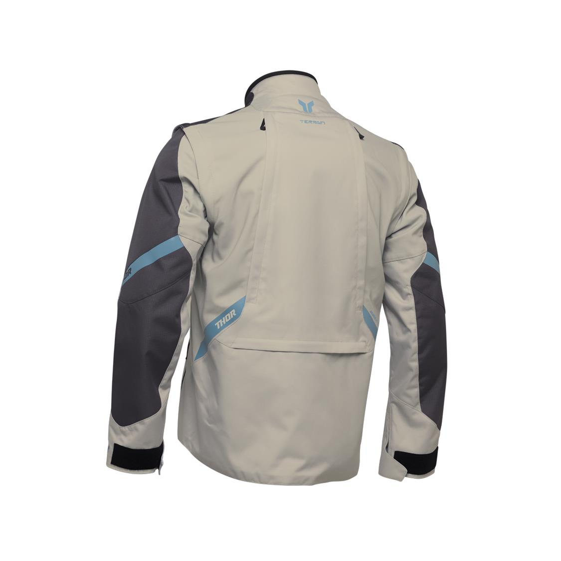THOR JACKET TERRAIN SAND